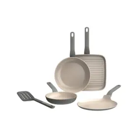 BergHOFF BergHOFF Balance Pannenset 4-delig Met Spatel