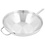 Demeyere Demeyere Apollo 7 - Wok - 32 cm - Vlakke bodem - met gratis glasdeksel