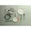 BergHOFF BergHOFF Balance Sage Glasdeksel downdraft 32 cm