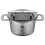 Fissler Fissler Phi Collection kookpan met Downdraft Glasdeksel 20 cm