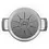 Fissler Fissler Phi Collection kookpan met Downdraft Glasdeksel 20 cm