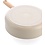 Greenchef GreenChef Nordics Crème Hapjespan met deksel 24 cm