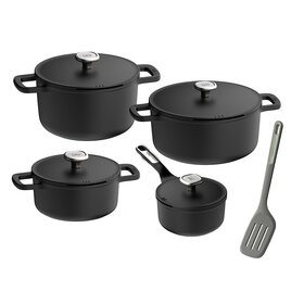 BergHOFF BergHOFF Leo Phantom Pannenset 4 delig - Downdraft geschikte pannen