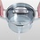 BK Cookware BK Premium+ Pannenset - 8 delig - RVS - Veilig afgietsysteem met gratis panbeschermers