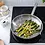 BK BK Premium+ Pannenset - 8 delig - RVS - Veilig afgietsysteem met gratis panbeschermers
