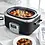 Greenpan Greenpan Slow Cooker Black 6 L
