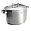 BK Cookware BK Conical Profi Pannenset - 4 delig - RVS