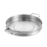 Greenpan Stoominzet RVS 30cm