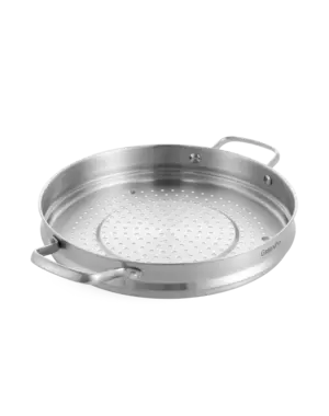Greenpan Greenpan Stoominzet RVS 30cm