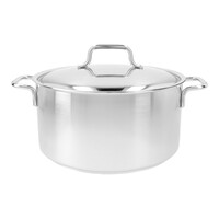Apollo 7 Kookpan met deksel 24 cm / 5,2 l