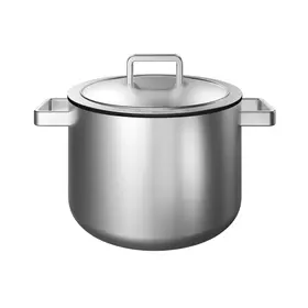 KOQI KOQI Downdraft Soeppan Uma 3-Ply RVS