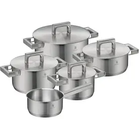 WMF WMF Ultimate Cool+ Downdraft  Pannenset 5-delig