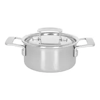 Demeyere Industry 5 Kookpan Dichte Rand 16 cm