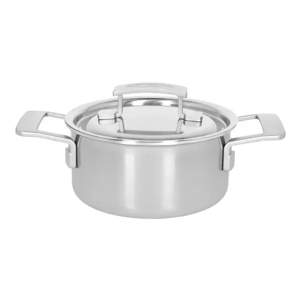 Demeyere Demeyere Industry 5 Kookpan Dichte Rand 16 cm