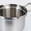 BK BK Q-linair Master RVS Pannenset - 8 delig