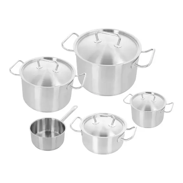 Demeyere Demeyere Classic Pro 3 Pannenset 5 delig