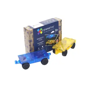 CONNETIX  Rainbow 2 auto's