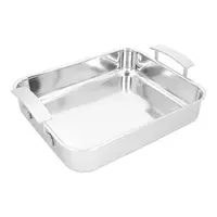 Demeyere Industry 5 Braadslede - 32 x 26 cm