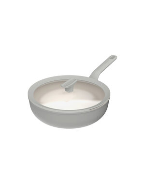 BergHOFF Wokpan Balance Recycled 28cm Moonmist - Downdraft