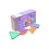 Connetix CONNETIX Rainbow Shape Expansion Pack | Uitbreidingsset | 36 stuks