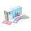 CONNETIX  Connetix Pastel Rectangle / Rechthoek set | 24 stuks
