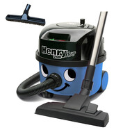 Numatic Henry Next HVN-201-11 - Stofzuiger met zak - Blauw Numatic Henry Next HVN-201-11 - Stofzuiger met zak - Blauw