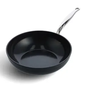 Greenpan Barcelona Pro Wok - 28 cm