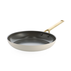 BK Cookware BK Sublime Koekenpan Crème 24 cm