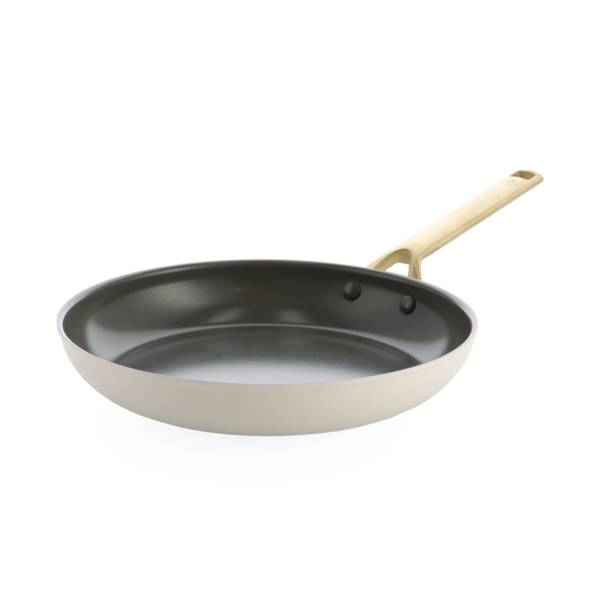 BK BK Sublime Koekenpan Crème 24 cm