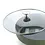 BK BK Sublime Hapjespan Keramische antiaanbaklaag Olive Green 28 cm