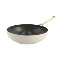 Sublime Wokpan Crème 28 cm