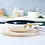 BK BK Sublime Wokpan Crème 28 cm