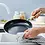 BK Cookware BK Sublime Wokpan Crème 28 cm