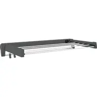 Juwel Artdry - Wanddroogrek - 70 - grijs