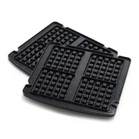 Electricals Wafelplaten Contact Grill
