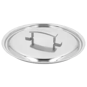 Demeyere Demeyere Dubbelwandig Deksel 18 cm, 18/10 roestvrij staal