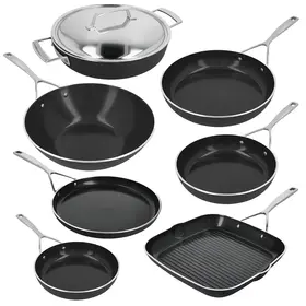 Demeyere Demeyere Alu pro 5 Ceraforce pannenset 7 delig