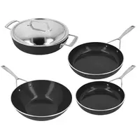 Alu pro 5 Ceraforce pannenset 4-delig