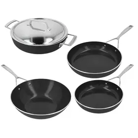 Demeyere Demeyere Alu pro 5 Ceraforce pannenset 4-delig