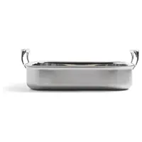 Superior Tri-Ply Braadslede 24x30cm