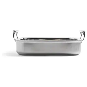 BK Cookware BK Superior Tri-Ply Braadslede 24x30cm