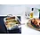 BK BK Superior Tri-Ply Braadslede 24x30cm