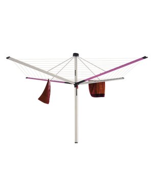 Blome Droogmolen Duomatic - incl. betonanker - Violet - 45m