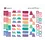 CONNETIX  CONNETIX PASTEL CREATIVE PACK 120 STUKS