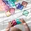 CONNETIX  CONNETIX PASTEL CREATIVE PACK 120 STUKS