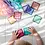 Connetix CONNETIX PASTEL CREATIVE PACK 120 STUKS