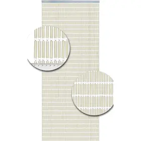 Vliegengordijnenexpert Vliegengordijnenexpert Vliegengordijn Hulzen - Creme