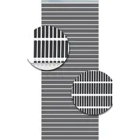 Vliegengordijnenexpert Vliegengordijn Hulzen - Antraciet