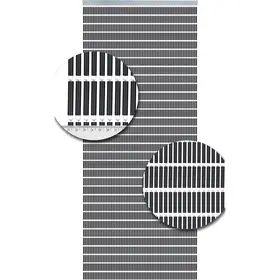 Vliegengordijnenexpert Vliegengordijnenexpert Vliegengordijn Hulzen - Antraciet