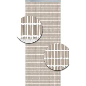 Vliegengordijnenexpert Vliegengordijnenexpert Vliegengordijn Hulzen - Zand - 100 x 240